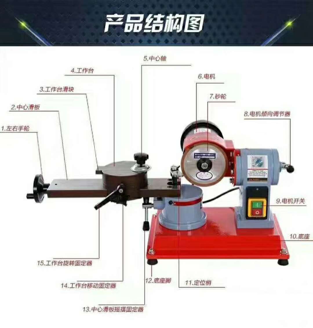 手動(dòng)磨刀機(jī)